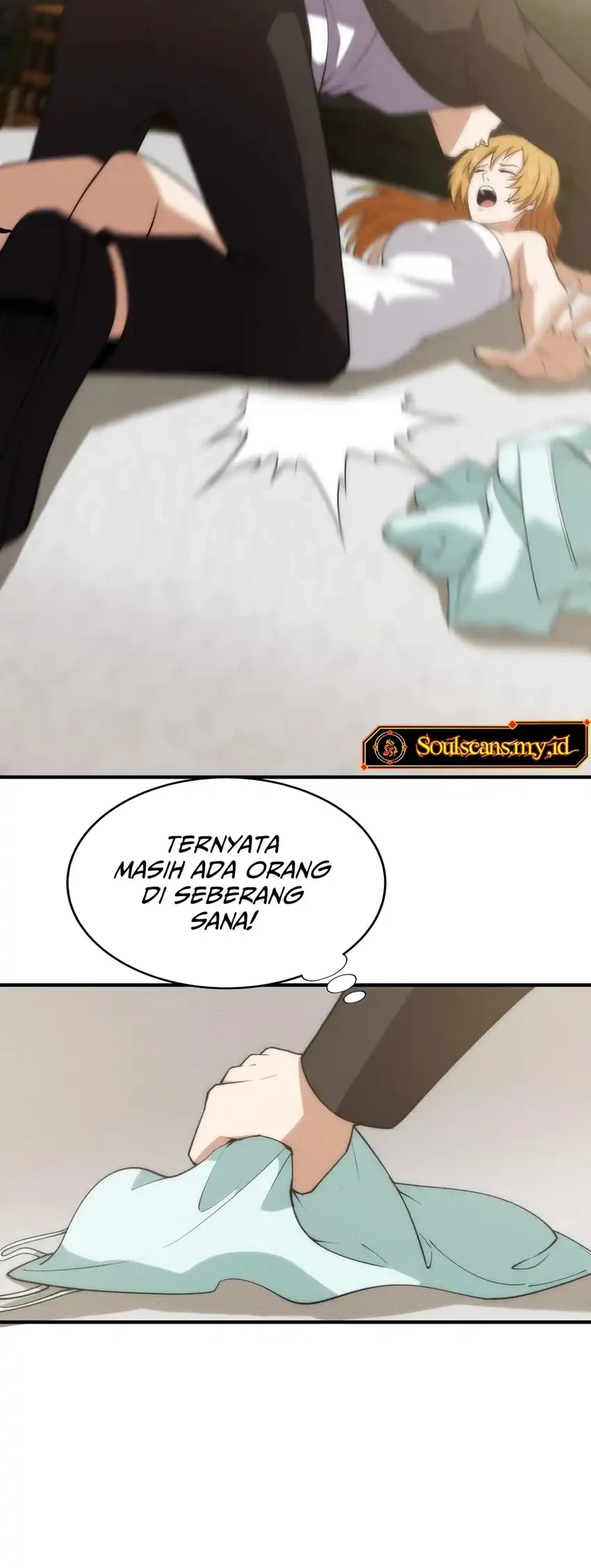 Urban Dragon Revealed Chapter 7 - halaman 20
