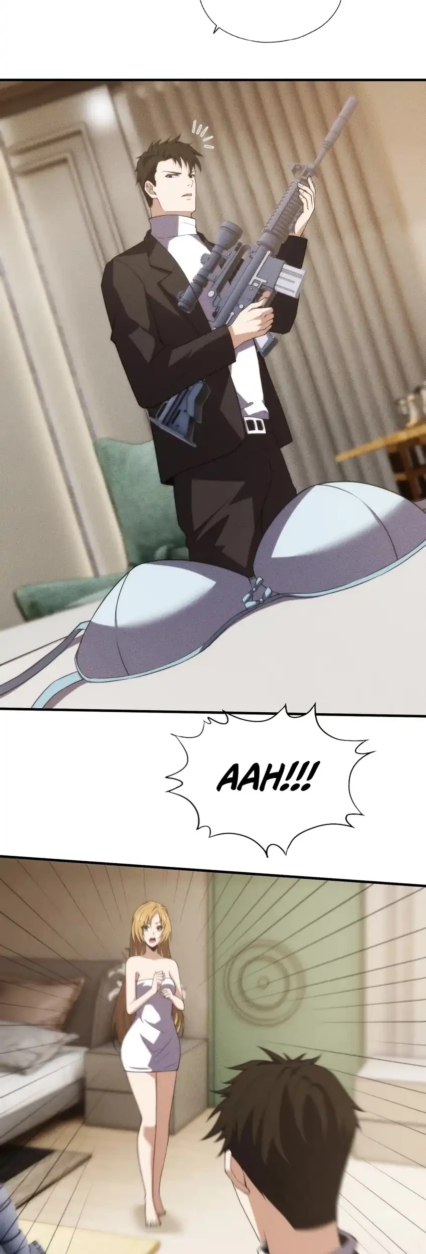 Urban Dragon Revealed Chapter 7 - halaman 3