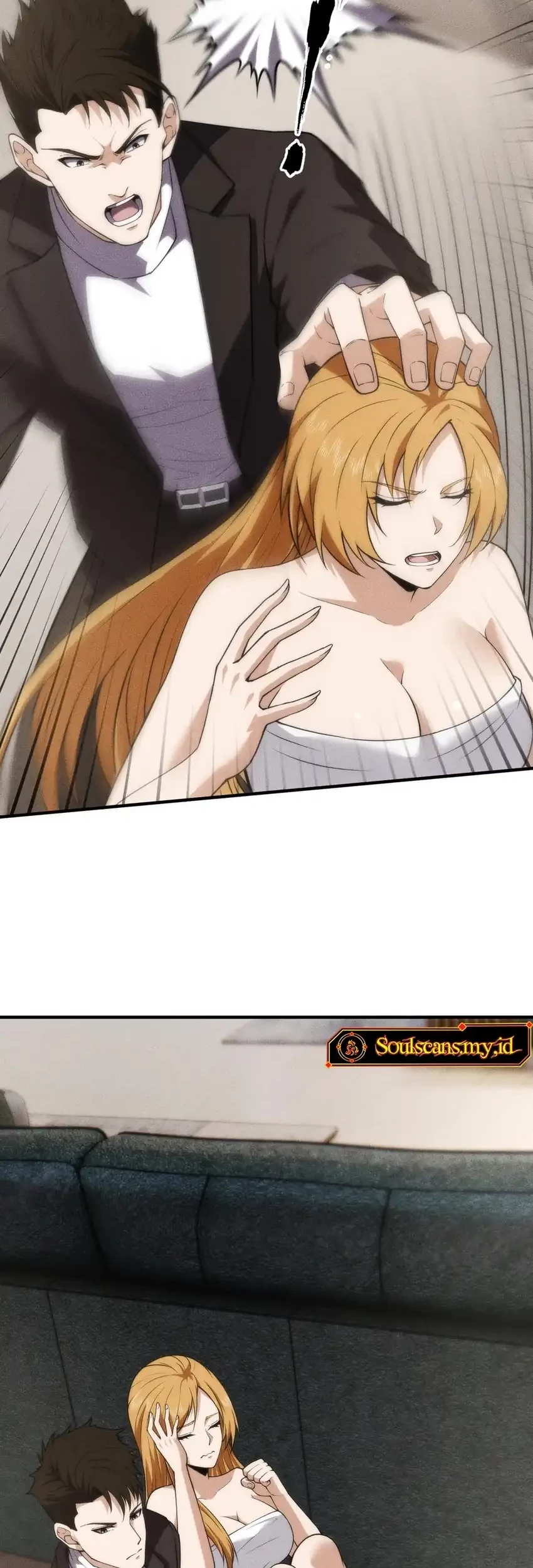 Urban Dragon Revealed Chapter 7 - halaman 32