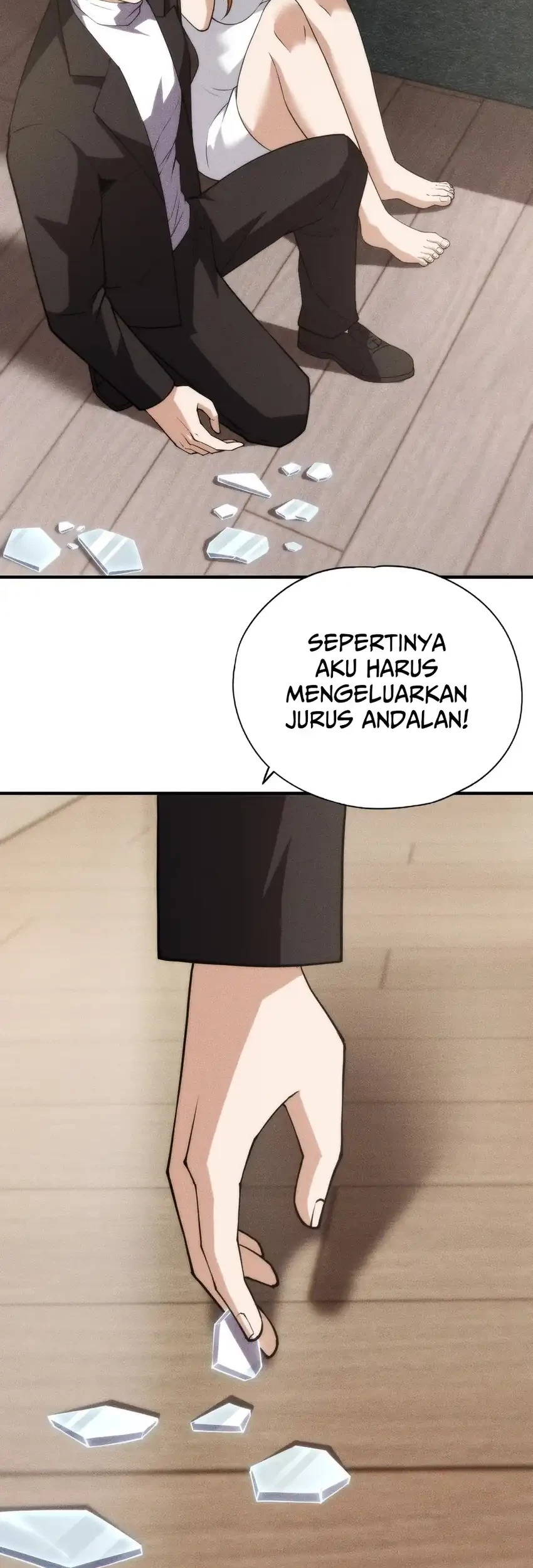 Urban Dragon Revealed Chapter 7 - halaman 33