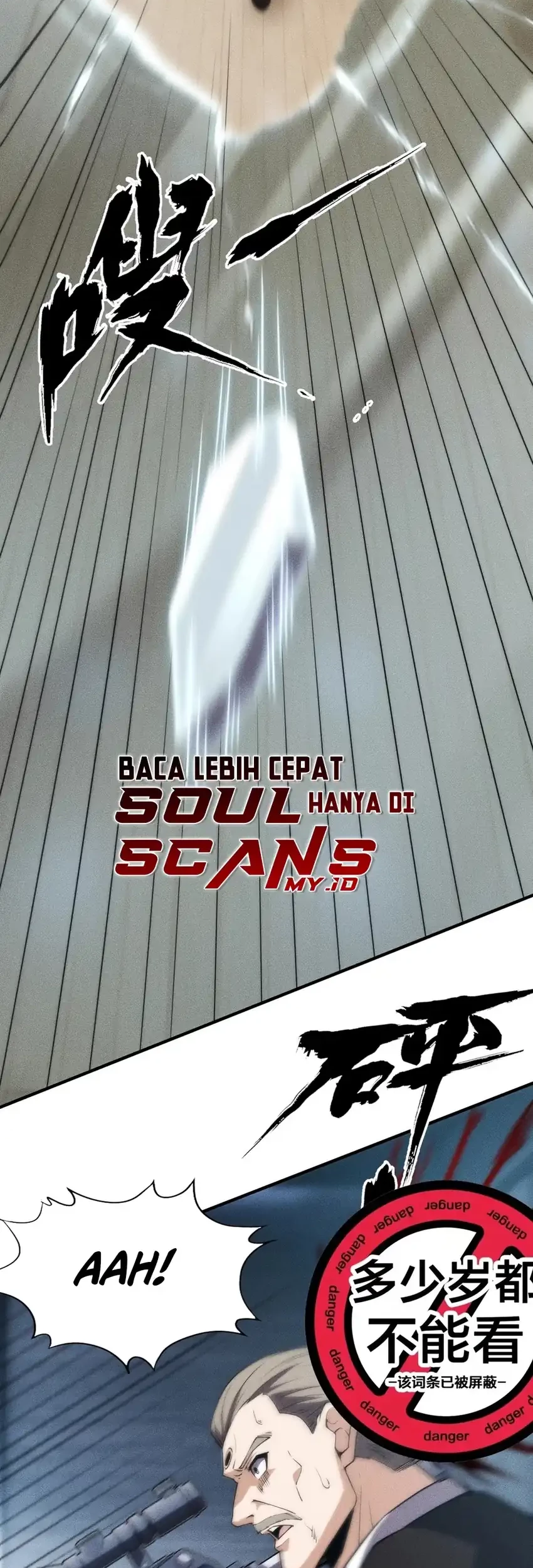 Urban Dragon Revealed Chapter 7 - halaman 36