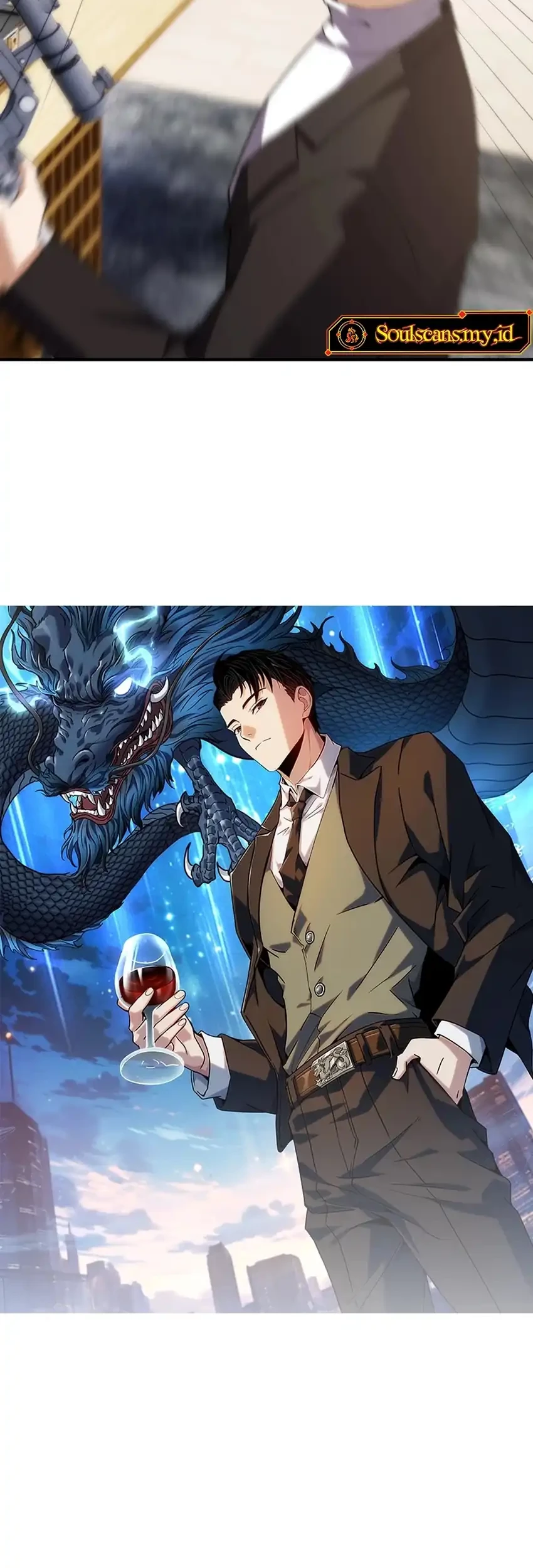 Urban Dragon Revealed Chapter 7 - halaman 4
