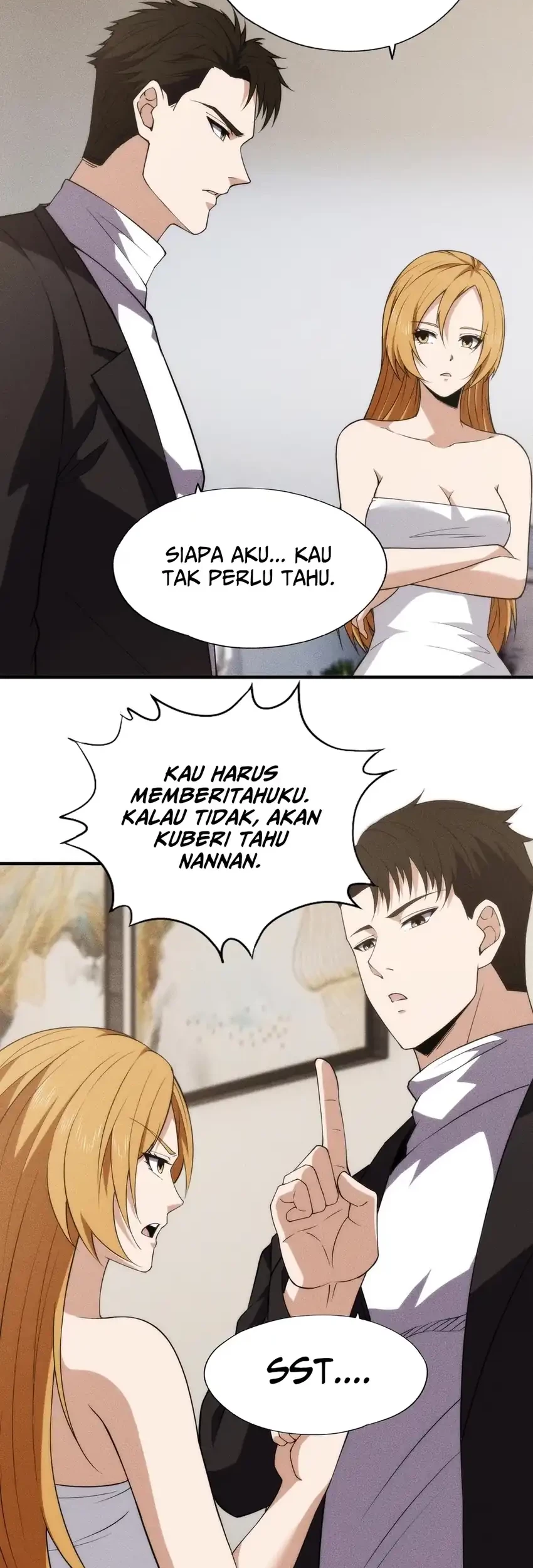 Urban Dragon Revealed Chapter 7 - halaman 40