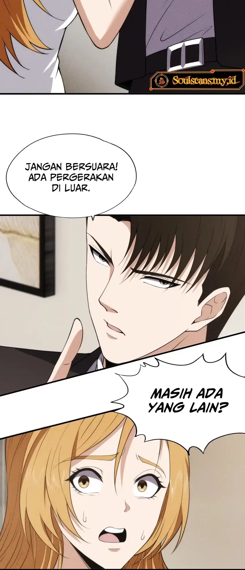 Urban Dragon Revealed Chapter 7 - halaman 41