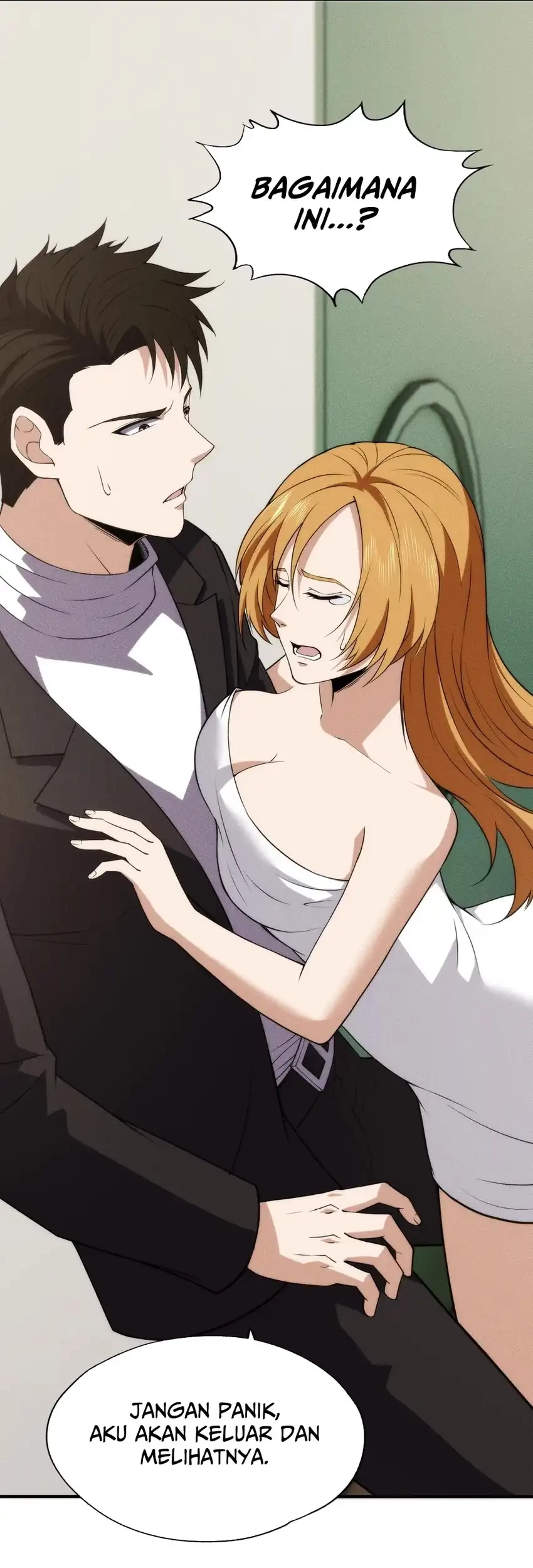 Urban Dragon Revealed Chapter 7 - halaman 42