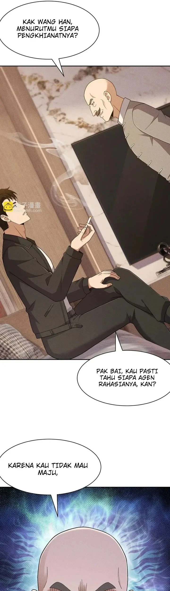 Urban Dragon Revealed Chapter 70 - halaman 11