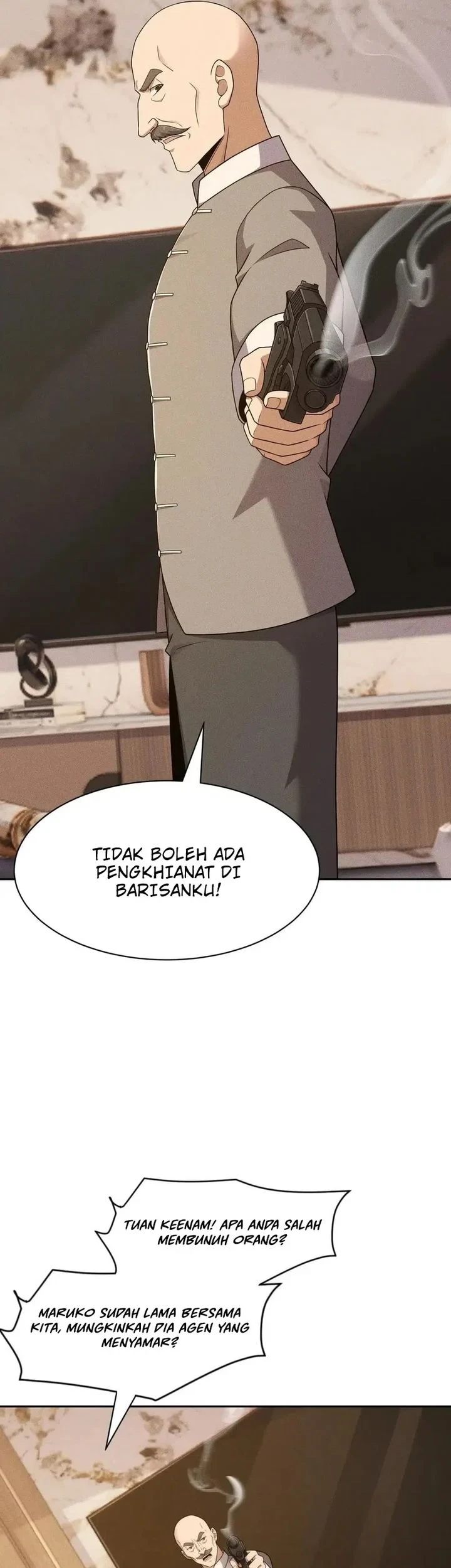 Urban Dragon Revealed Chapter 70 - halaman 15