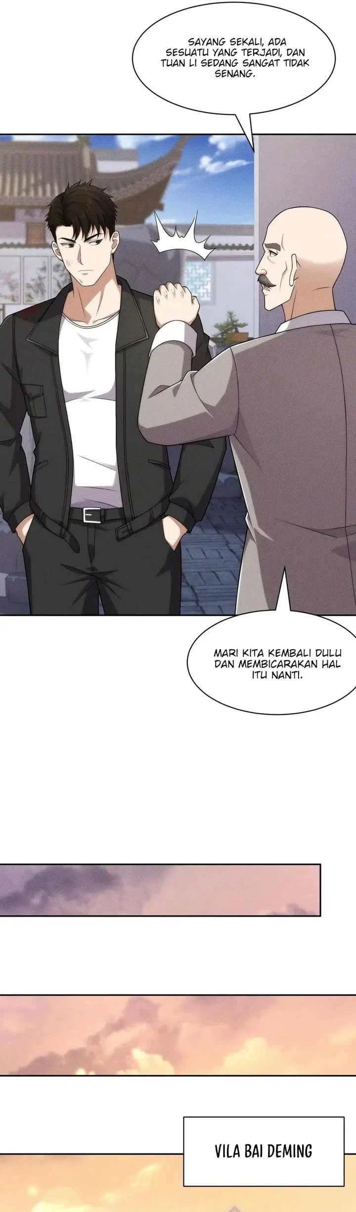 Urban Dragon Revealed Chapter 70 - halaman 2