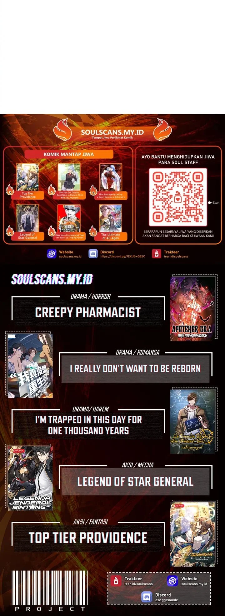 Urban Dragon Revealed Chapter 70 - halaman 21