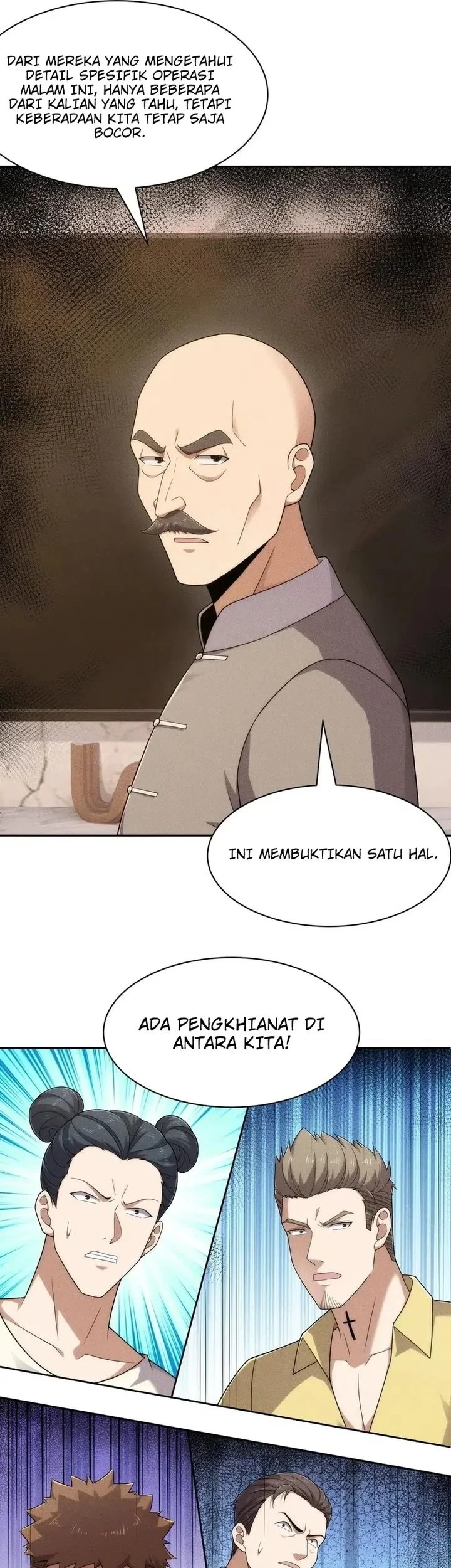 Urban Dragon Revealed Chapter 70 - halaman 5
