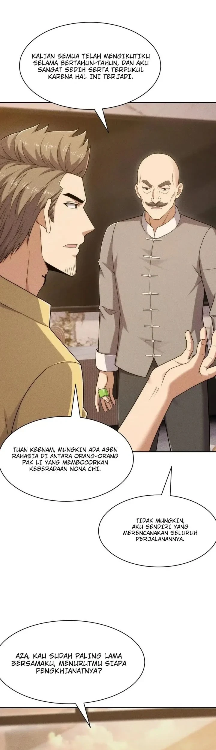 Urban Dragon Revealed Chapter 70 - halaman 7