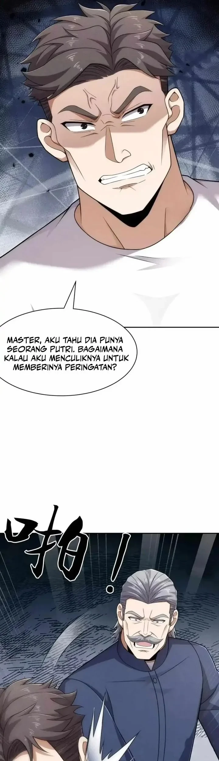 Urban Dragon Revealed Chapter 71 - halaman 15