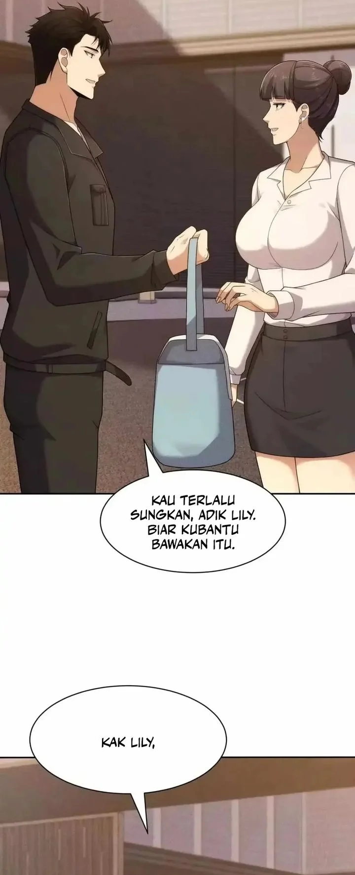 Urban Dragon Revealed Chapter 71 - halaman 23