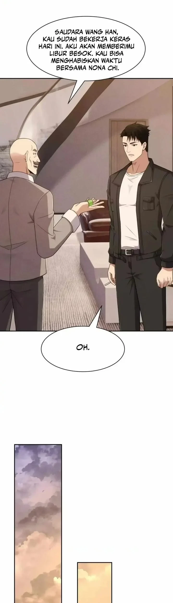 Urban Dragon Revealed Chapter 71 - halaman 3