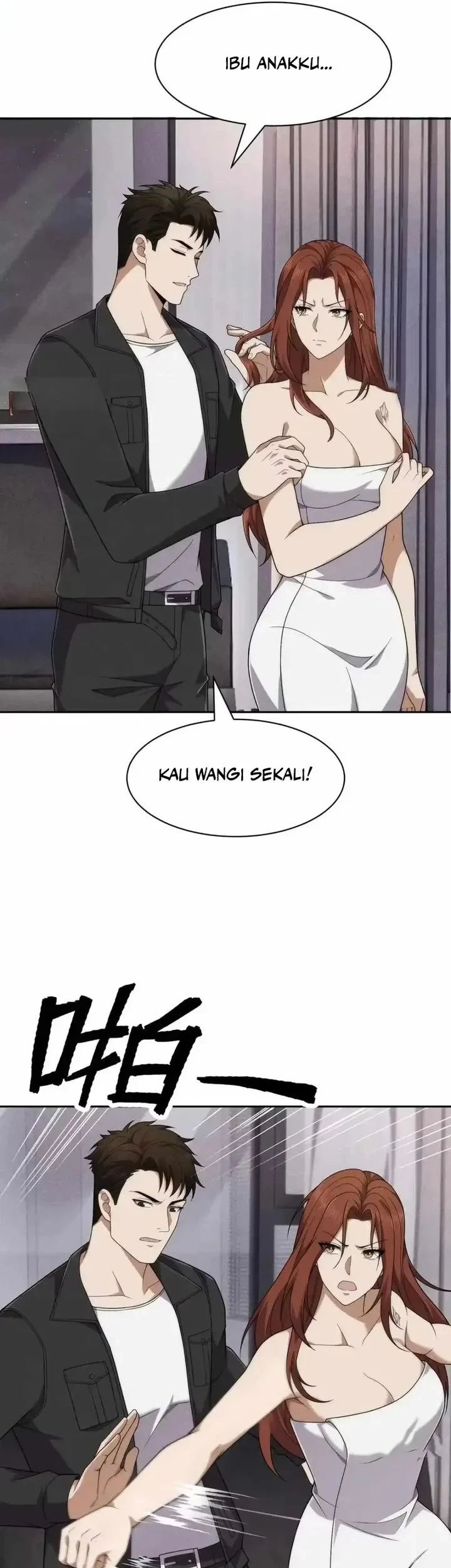 Urban Dragon Revealed Chapter 71 - halaman 34