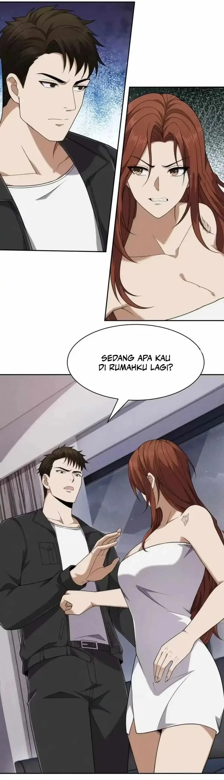 Urban Dragon Revealed Chapter 71 - halaman 36