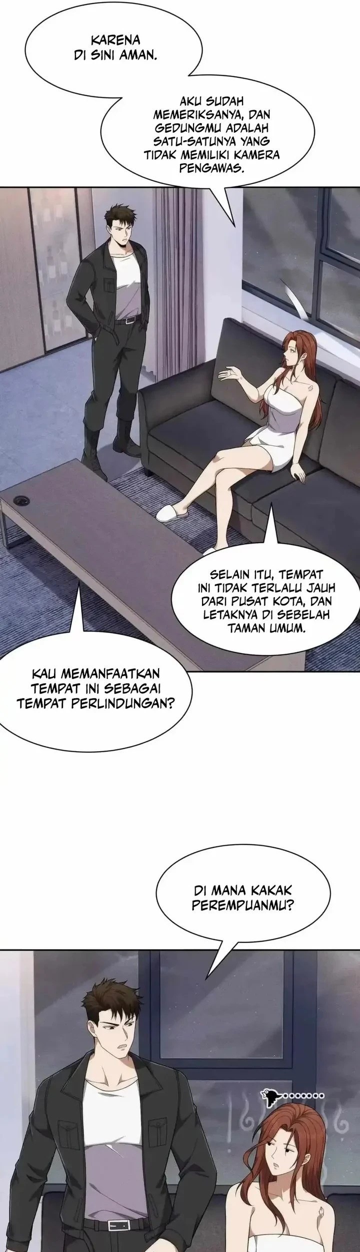 Urban Dragon Revealed Chapter 71 - halaman 38