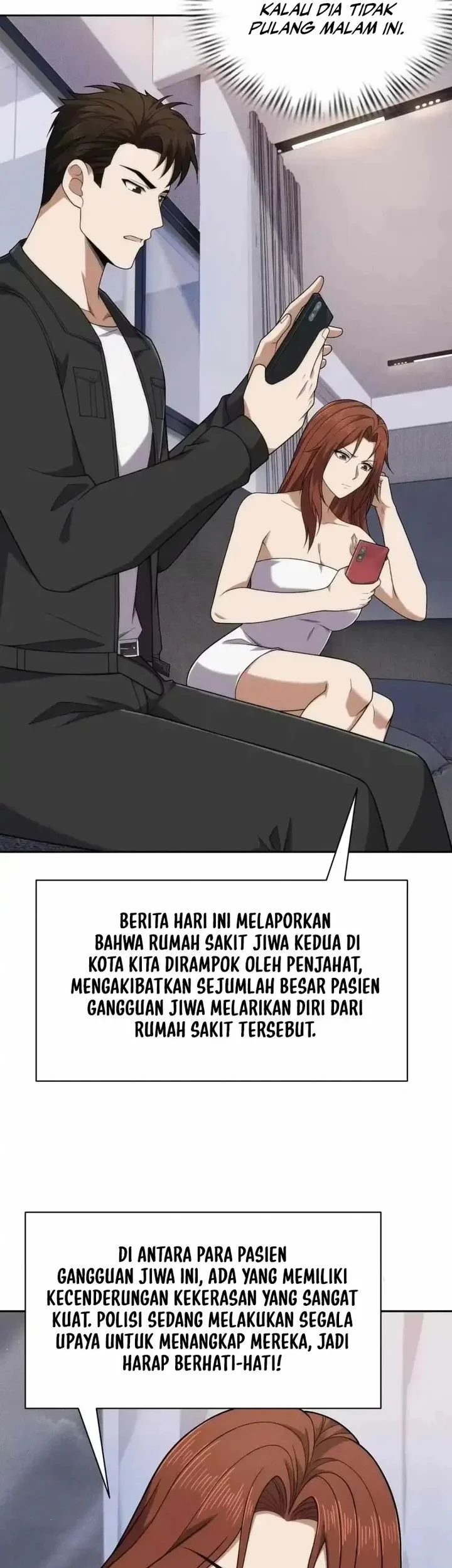 Urban Dragon Revealed Chapter 71 - halaman 40
