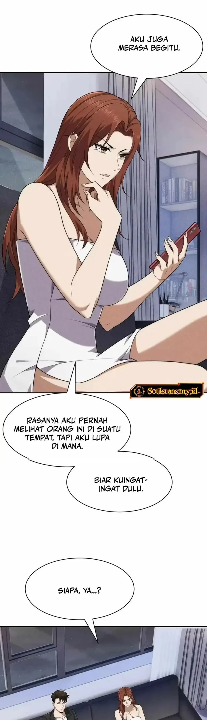 Urban Dragon Revealed Chapter 71 - halaman 44