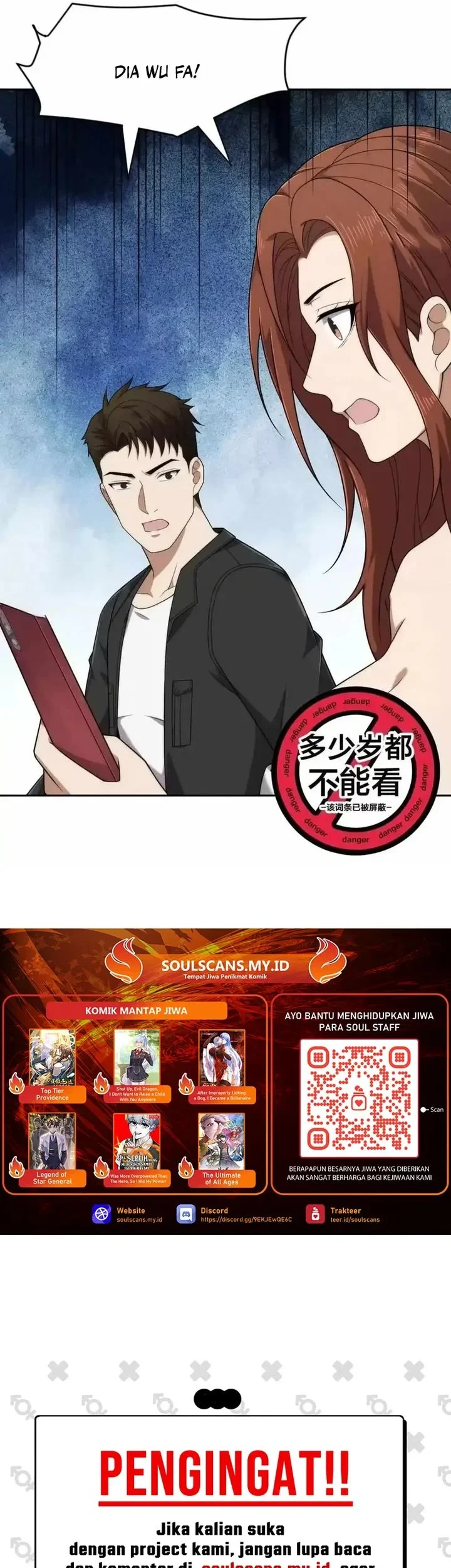 Urban Dragon Revealed Chapter 71 - halaman 46