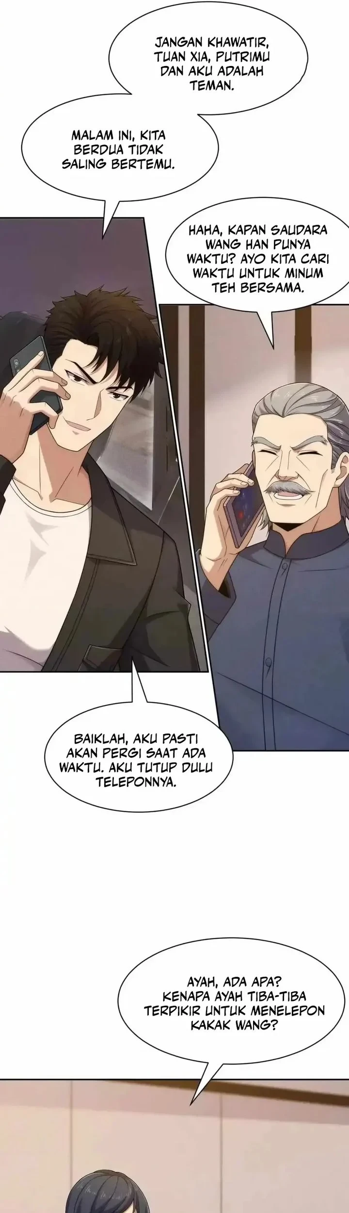 Urban Dragon Revealed Chapter 71 - halaman 9