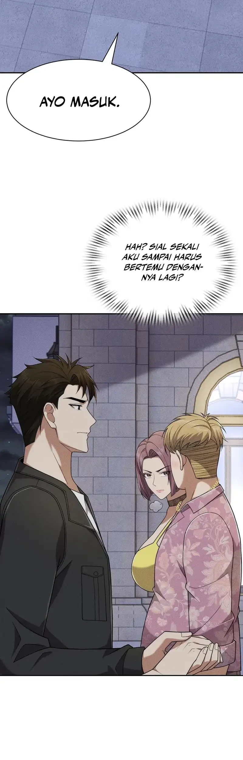 Urban Dragon Revealed Chapter 72 - halaman 10