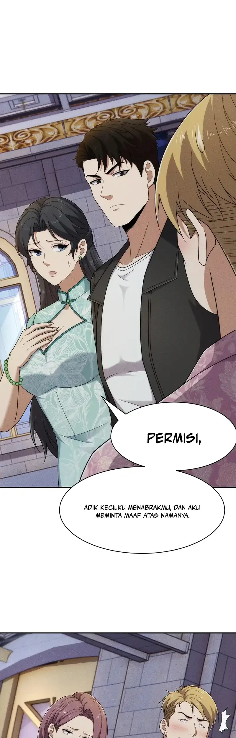 Urban Dragon Revealed Chapter 72 - halaman 13