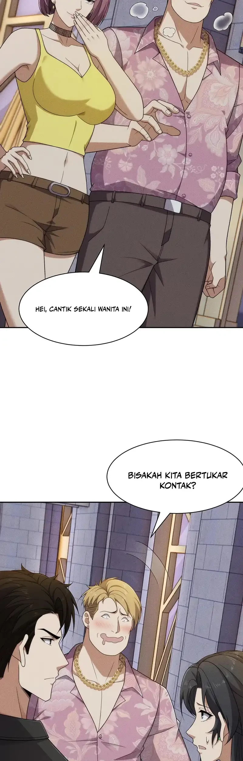 Urban Dragon Revealed Chapter 72 - halaman 14