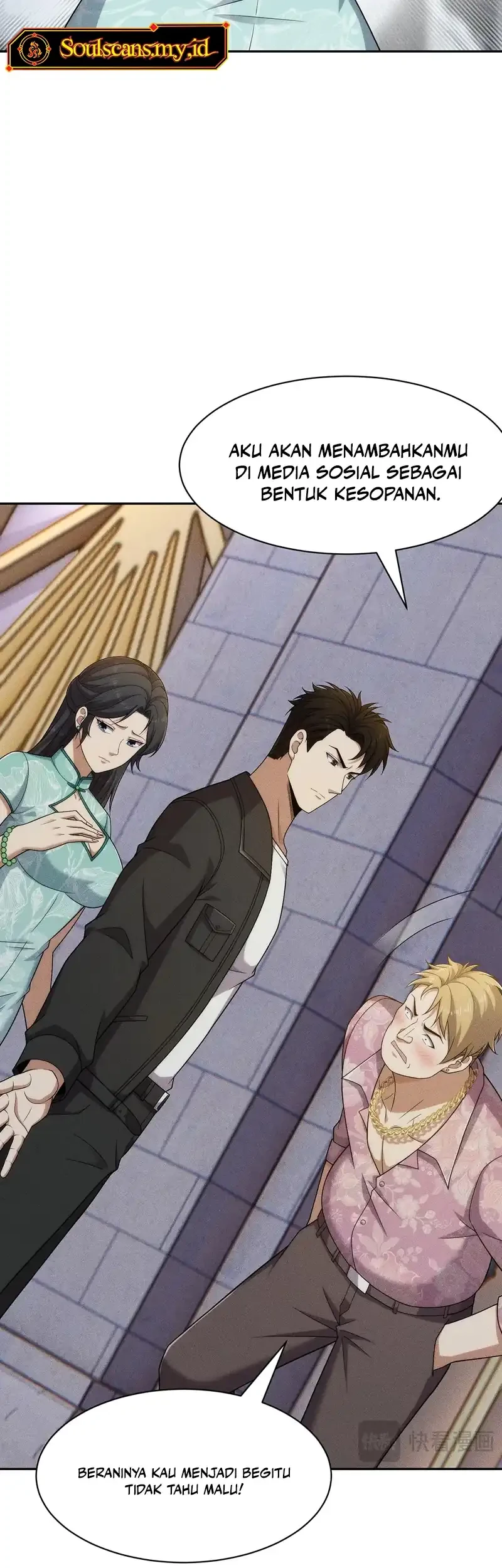 Urban Dragon Revealed Chapter 72 - halaman 16