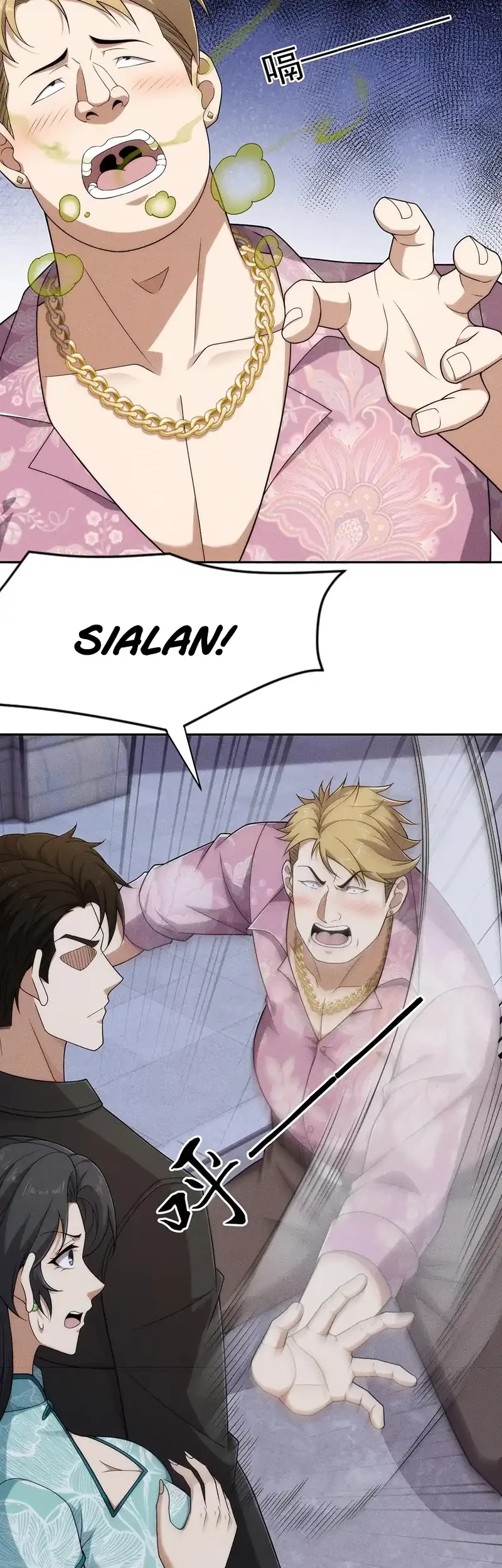 Urban Dragon Revealed Chapter 72 - halaman 18
