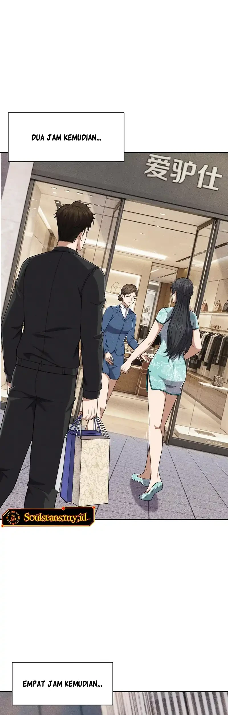 Urban Dragon Revealed Chapter 72 - halaman 2