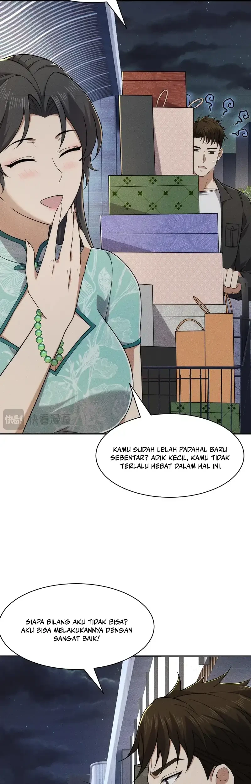 Urban Dragon Revealed Chapter 72 - halaman 5