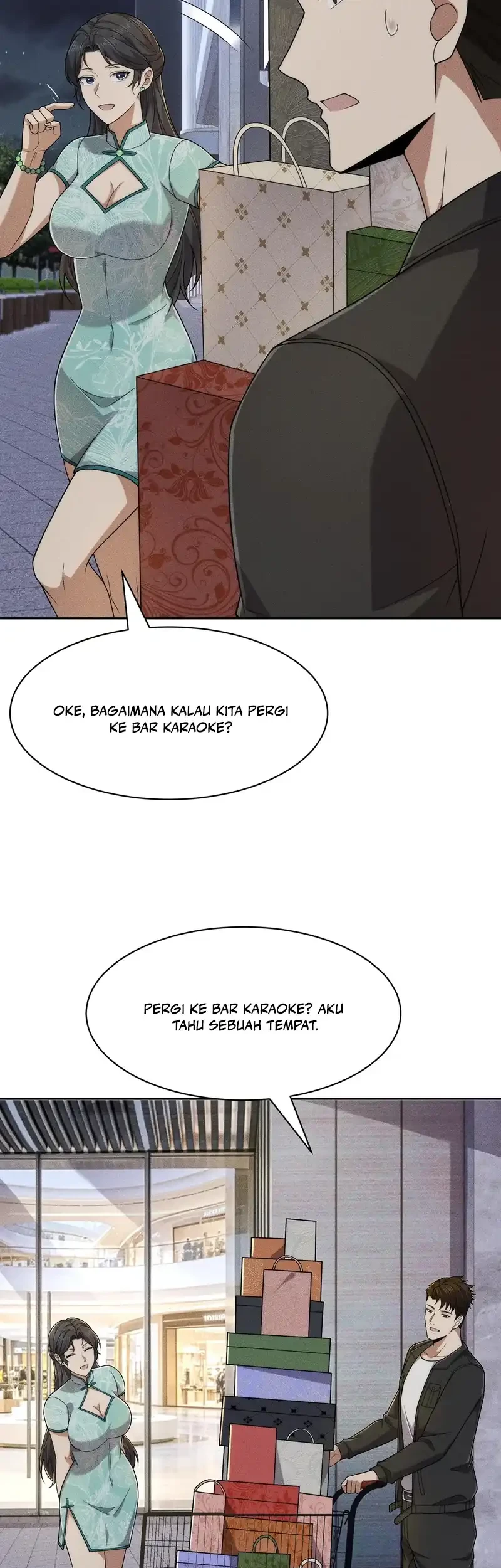 Urban Dragon Revealed Chapter 72 - halaman 6