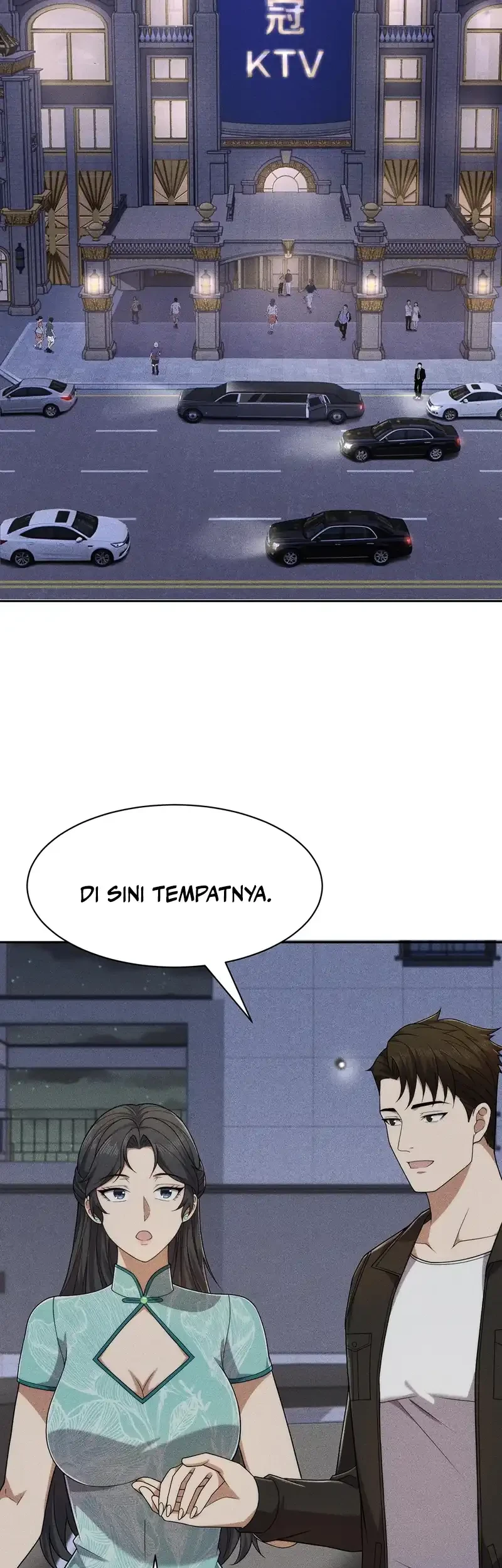 Urban Dragon Revealed Chapter 72 - halaman 8