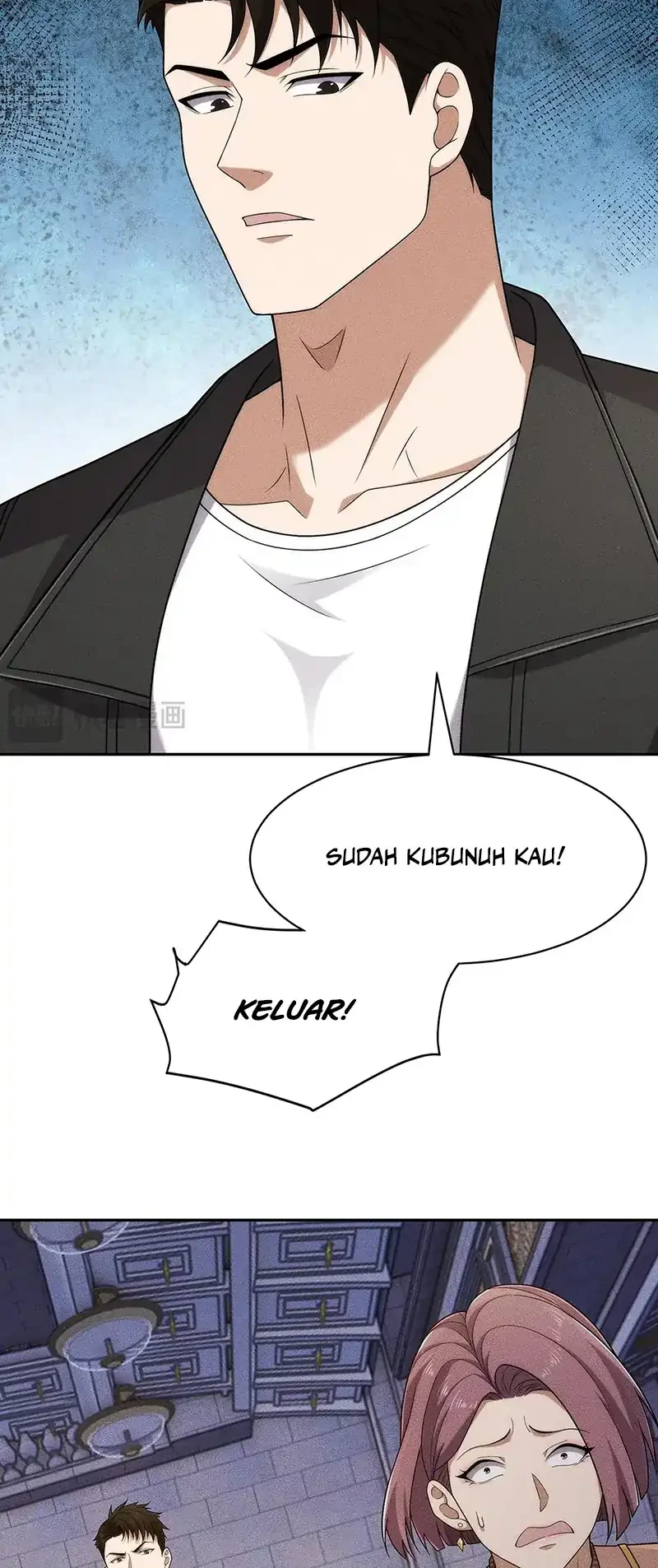 Urban Dragon Revealed Chapter 73 - halaman 10