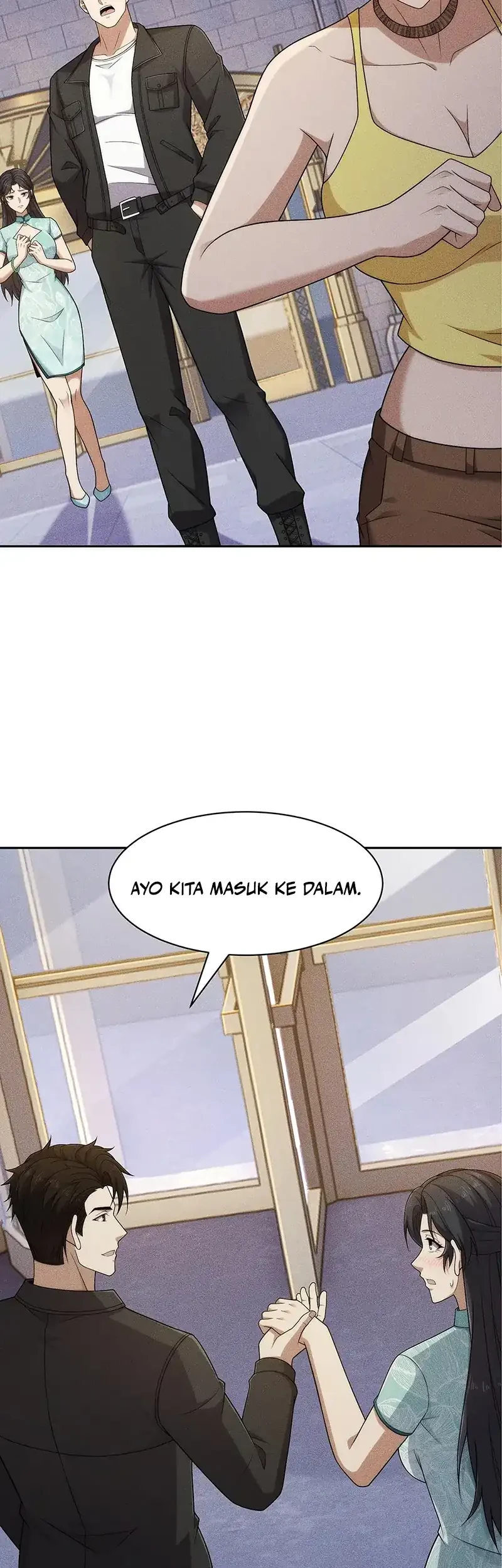 Urban Dragon Revealed Chapter 73 - halaman 11