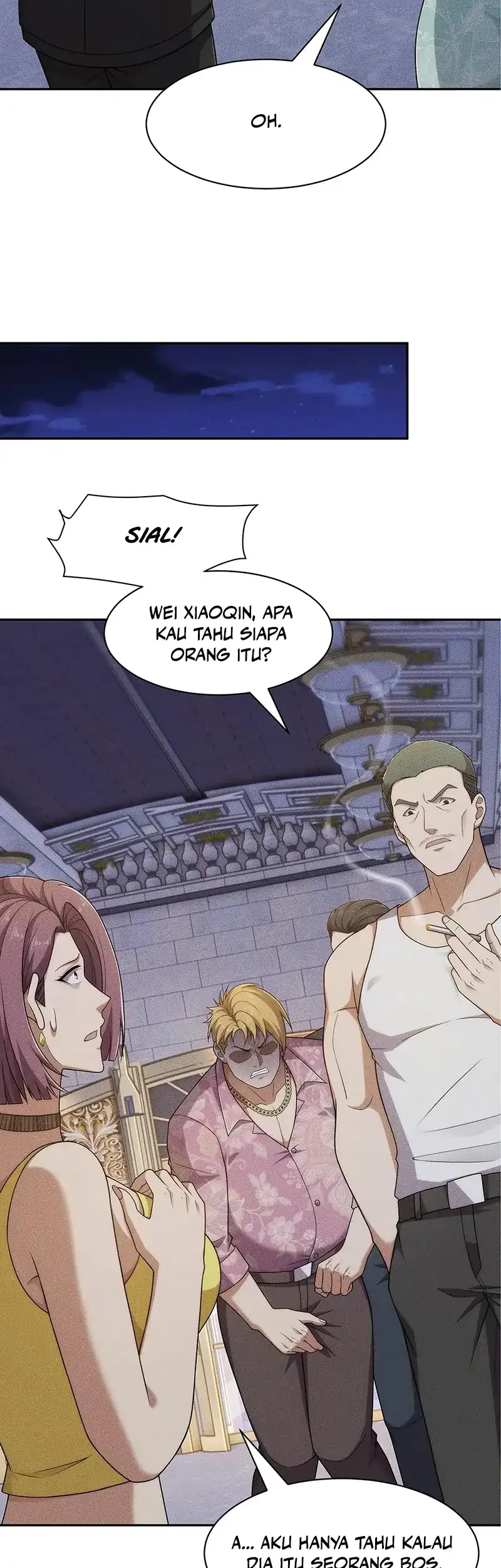 Urban Dragon Revealed Chapter 73 - halaman 12