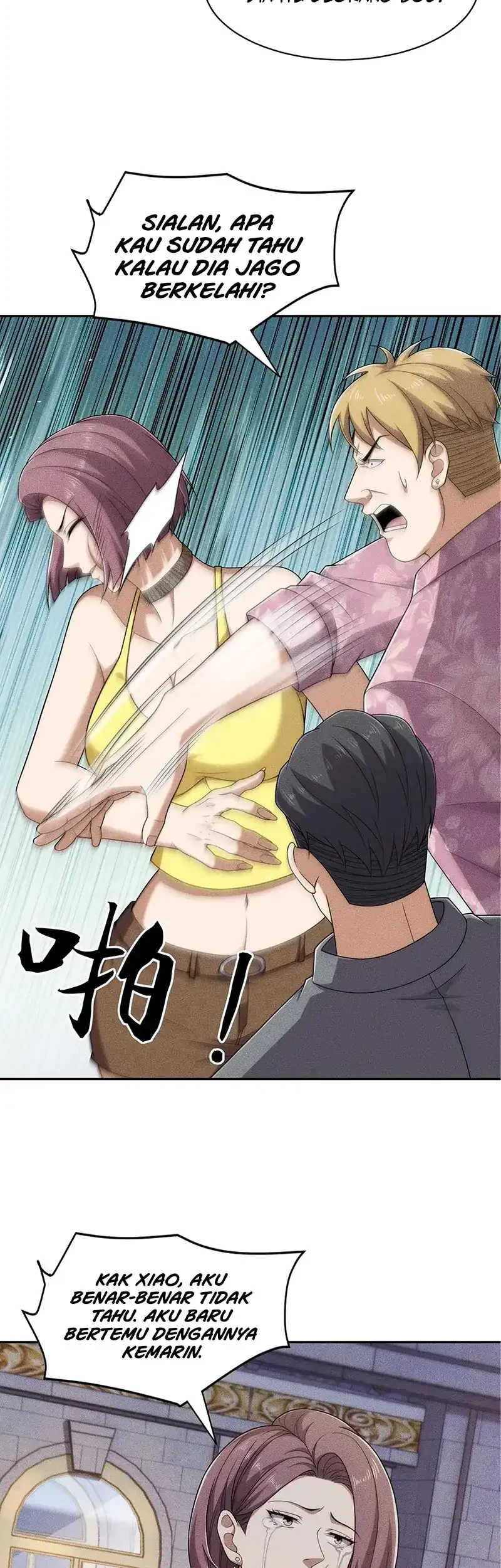 Urban Dragon Revealed Chapter 73 - halaman 13