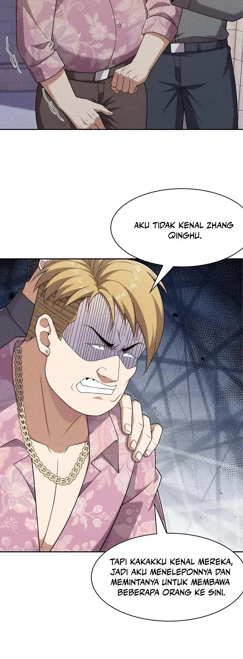 Urban Dragon Revealed Chapter 73 - halaman 15