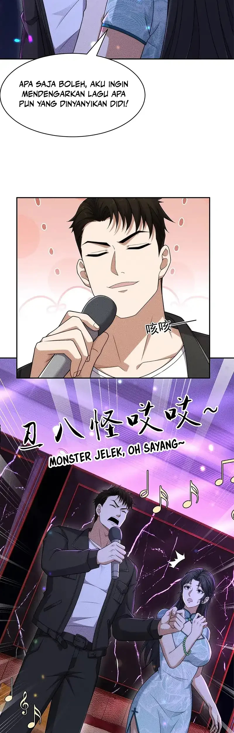 Urban Dragon Revealed Chapter 73 - halaman 18