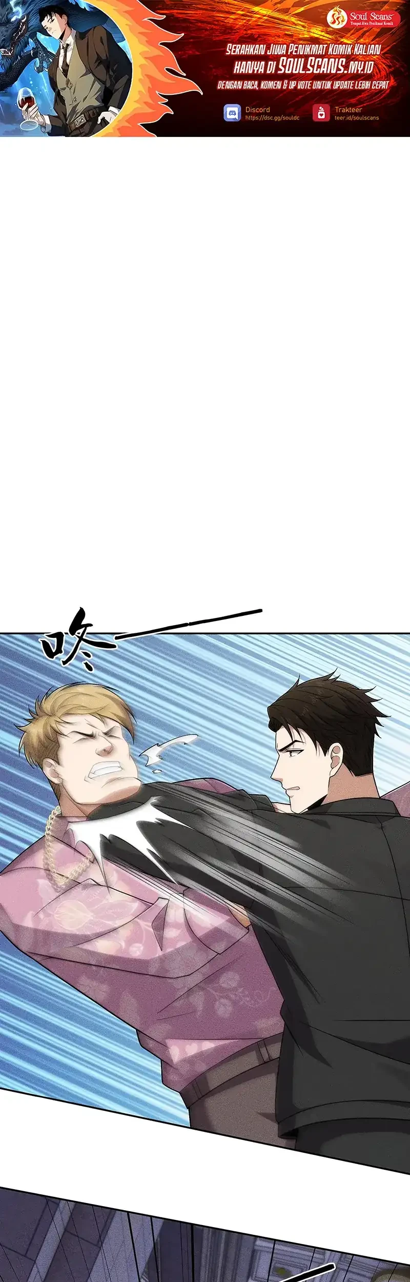 Urban Dragon Revealed Chapter 73 - halaman 2