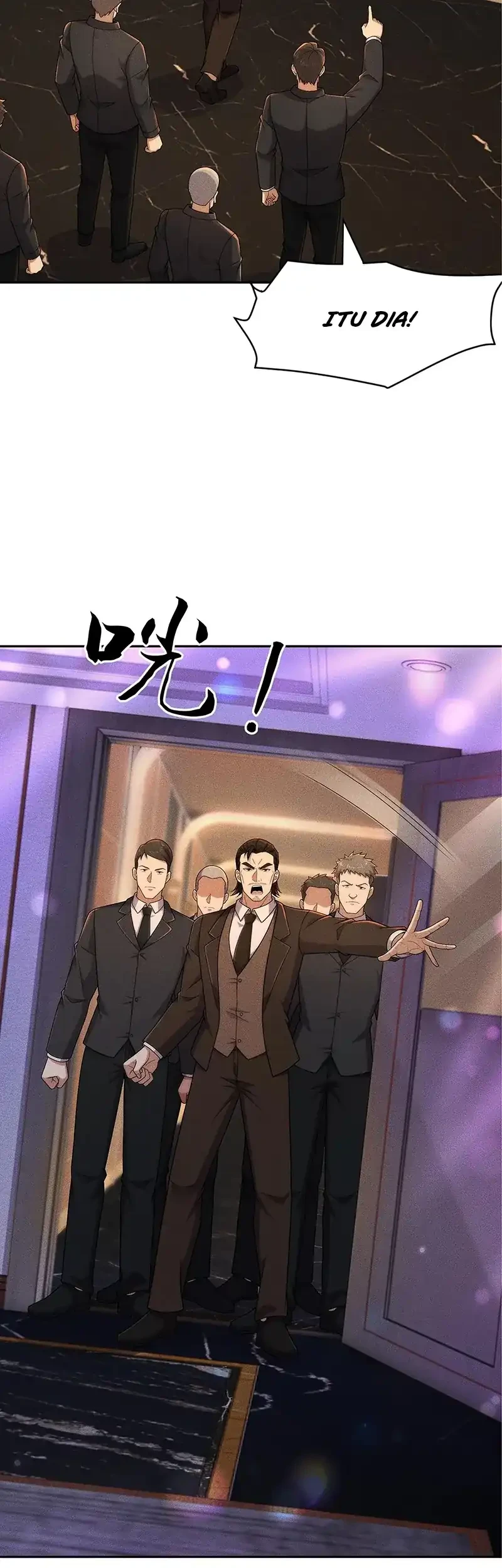Urban Dragon Revealed Chapter 73 - halaman 21