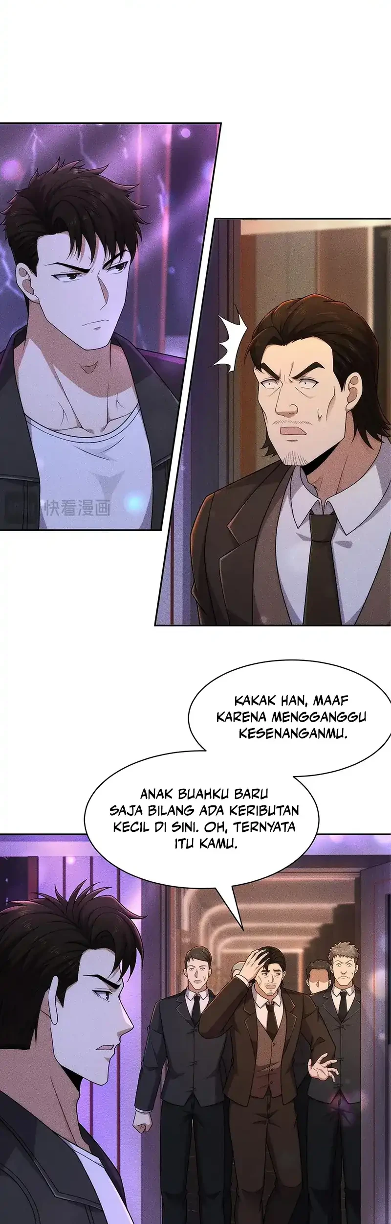 Urban Dragon Revealed Chapter 73 - halaman 22