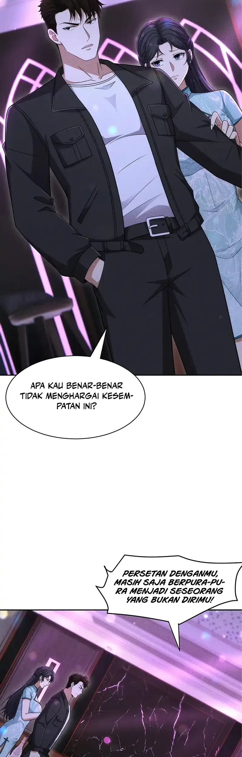 Urban Dragon Revealed Chapter 73 - halaman 29