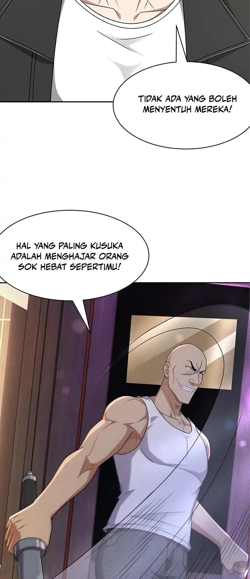 Urban Dragon Revealed Chapter 73 - halaman 31
