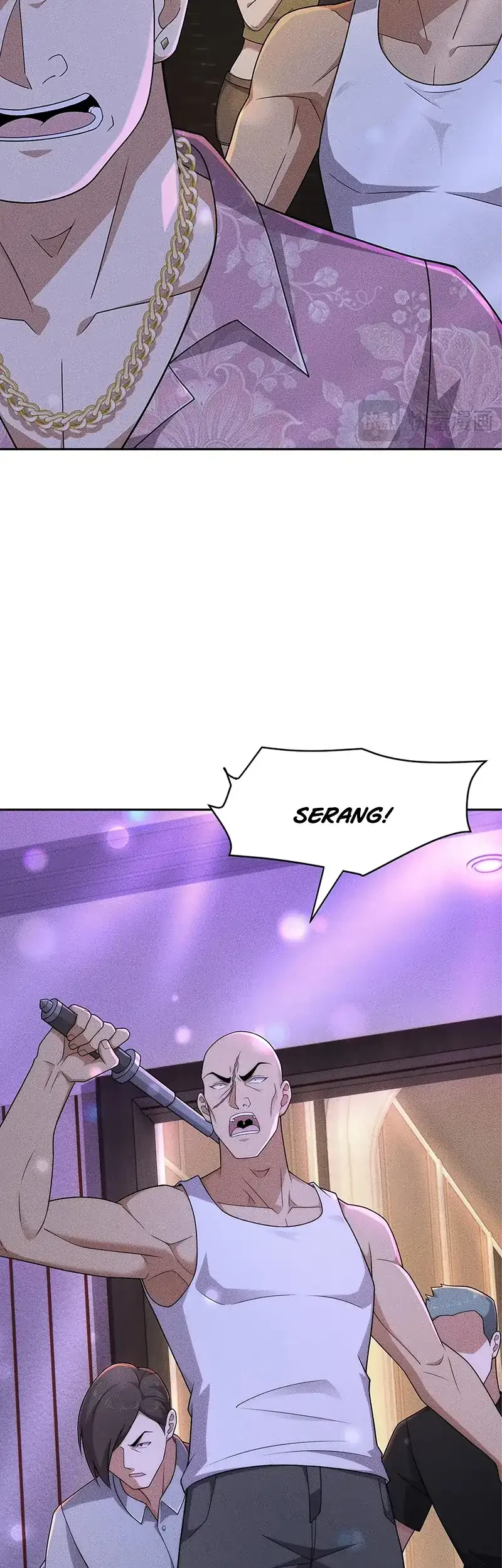 Urban Dragon Revealed Chapter 73 - halaman 34