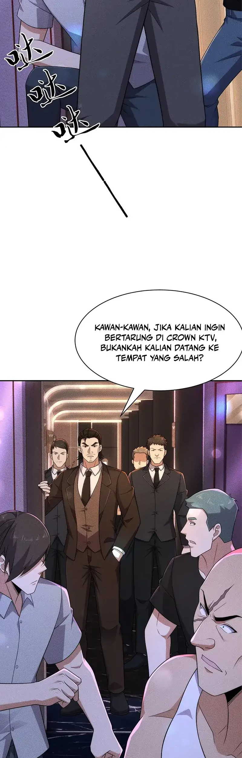 Urban Dragon Revealed Chapter 73 - halaman 35