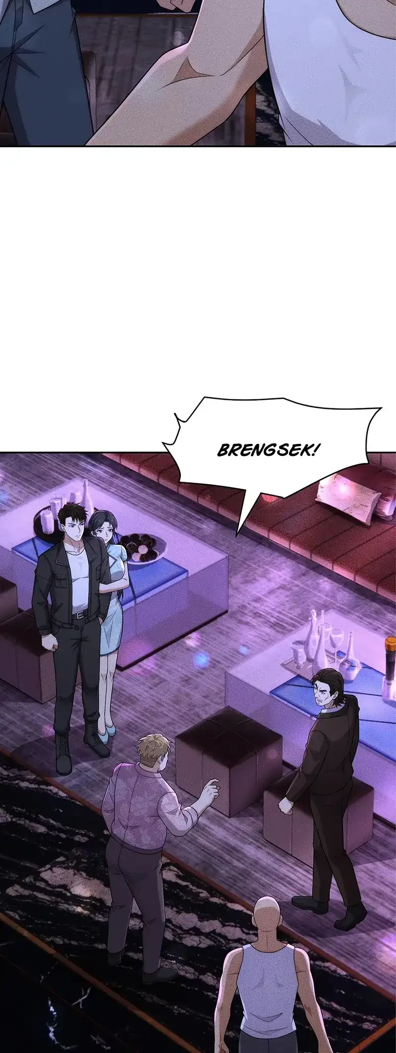 Urban Dragon Revealed Chapter 73 - halaman 36