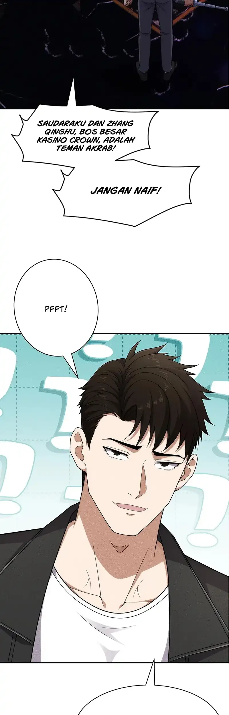 Urban Dragon Revealed Chapter 73 - halaman 37