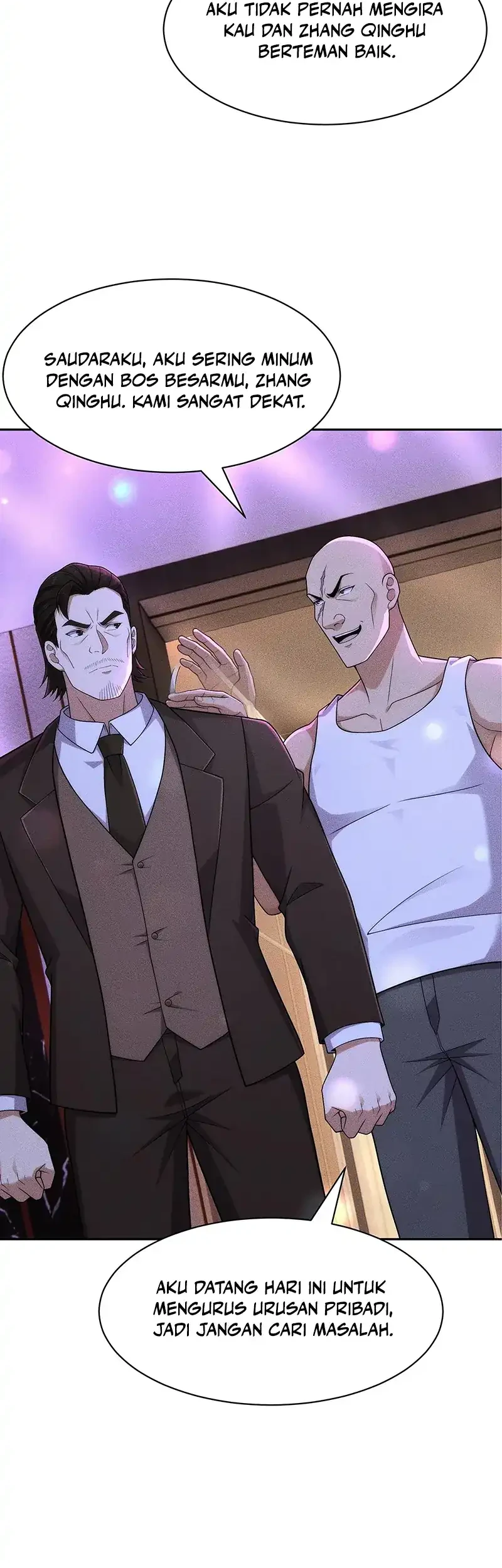 Urban Dragon Revealed Chapter 73 - halaman 38